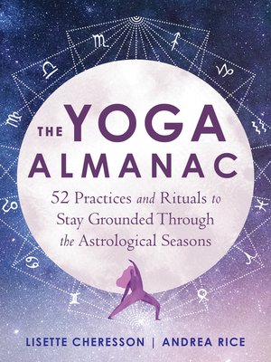 cover image of The Yoga Almanac